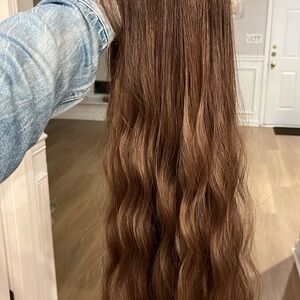 100% human hair lace top wig